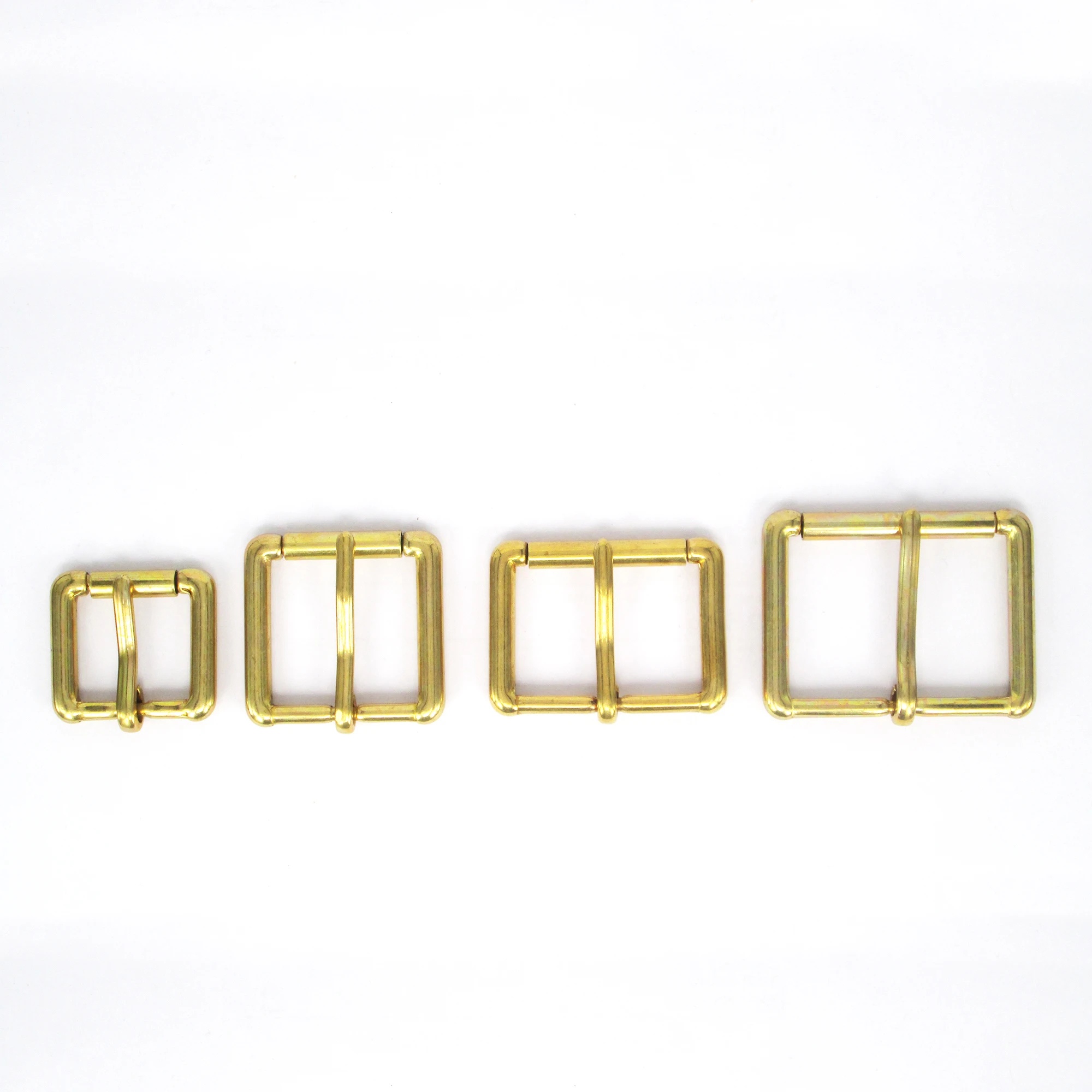 Brass Roller Pin Buckle For DIY