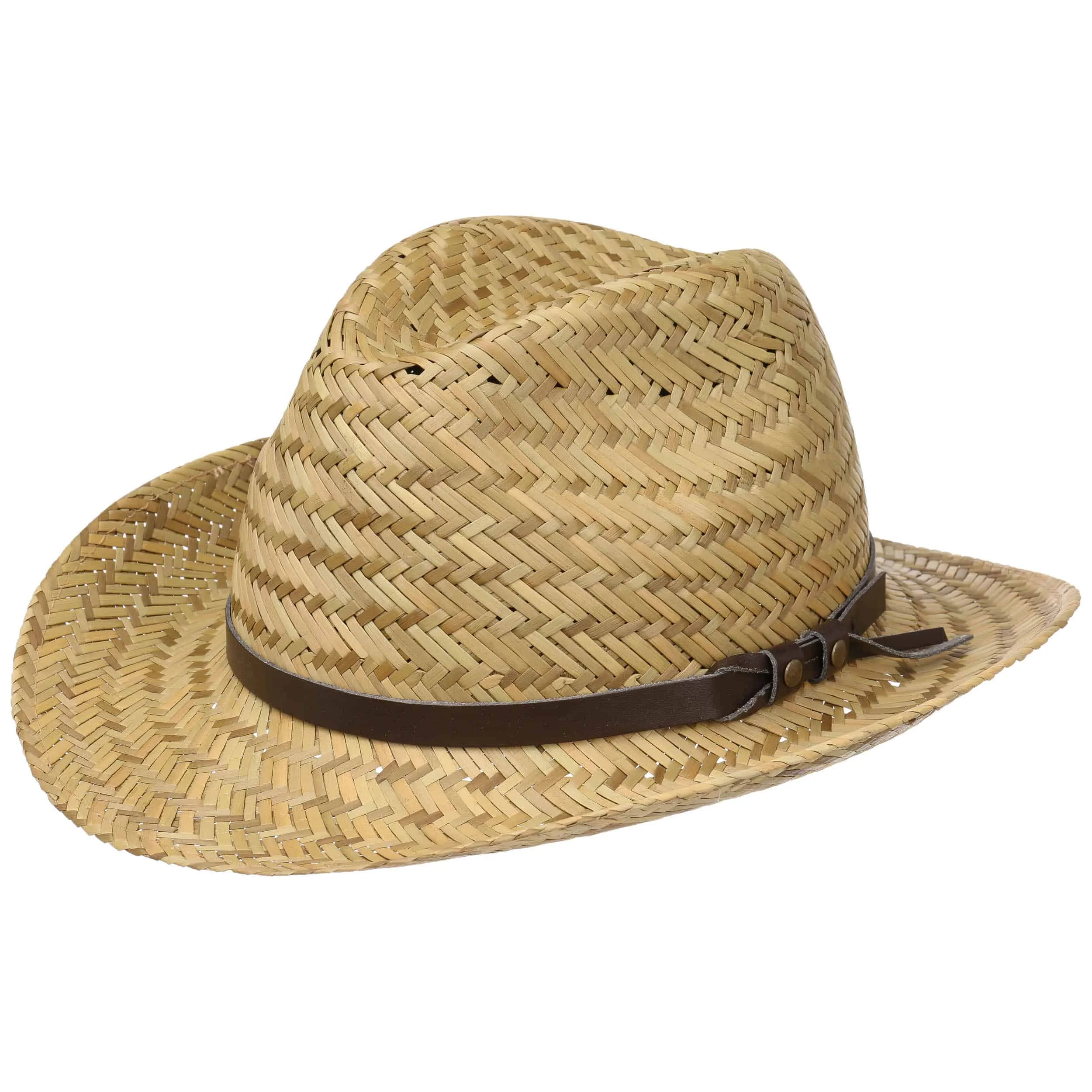 Small size straw hat for baby comfortable kid straw hats for traveling simple style sun bloaters