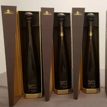 Buy Wholesale Don Julio 1942 Tequila / Don Julio 1942 Tequila 50ml, 375ml ,750ml, 1.75L Premium Tequila Supplier