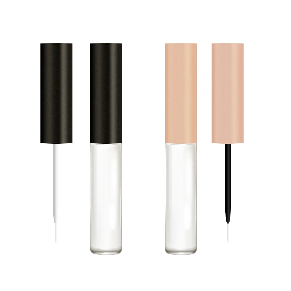 Частная этикетка полоса клей для ресниц оптовая продажа норковая клеевая