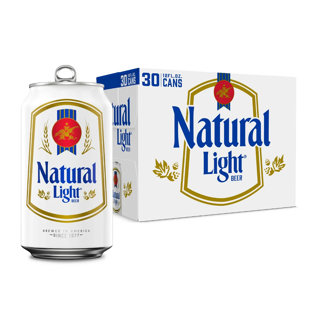 High Quality Natural Light Beer 12 oz Cans Beer At Low Price