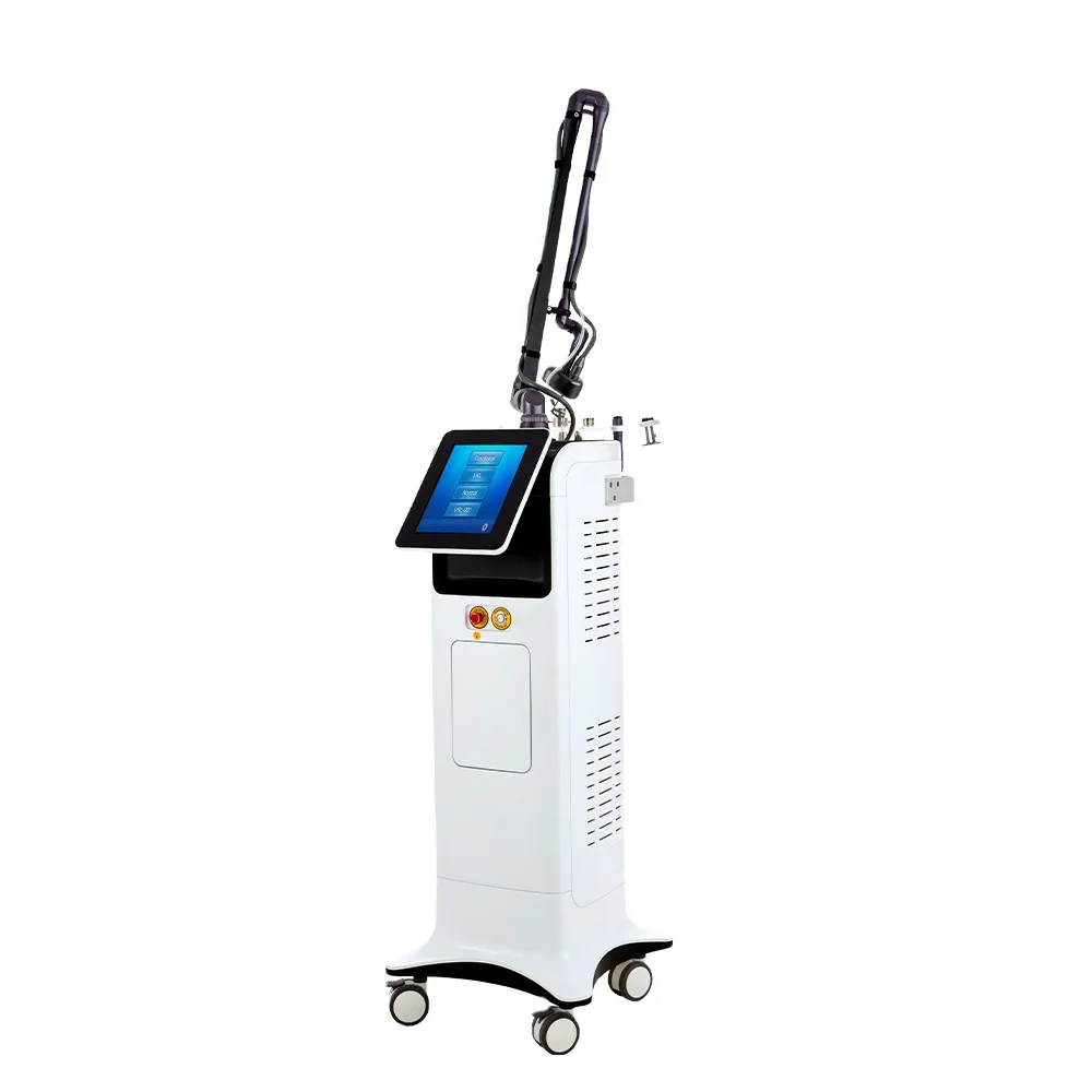 ADSS Medical CE Fractional Co2 laser vaginal tightening machine laser skin resurfacing anti aging wrinle removal