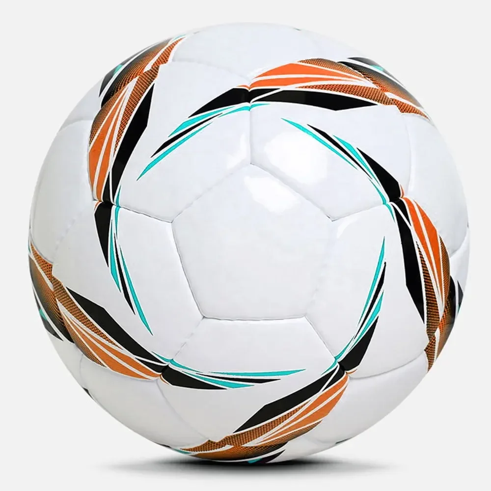 Wholesale Customized Logo And Size Best Soccer Football For Training Sublimation Soccer Footballs For Match