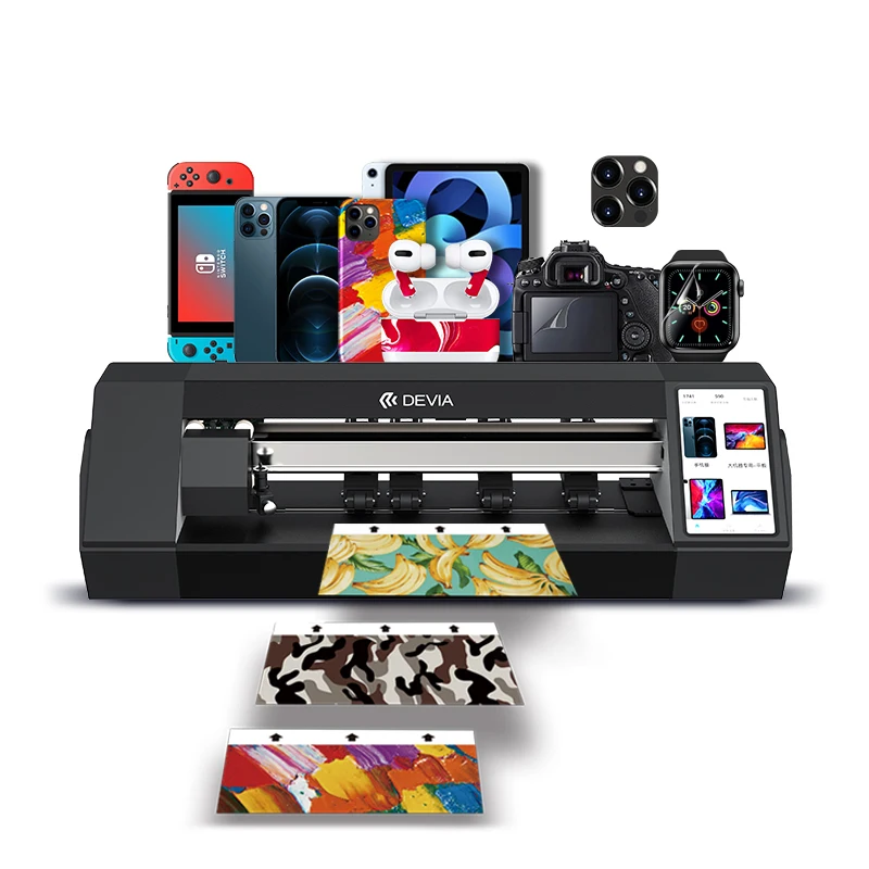 Devia 16-дюймовый гидрогелевый резак для защитной пленки для экрана