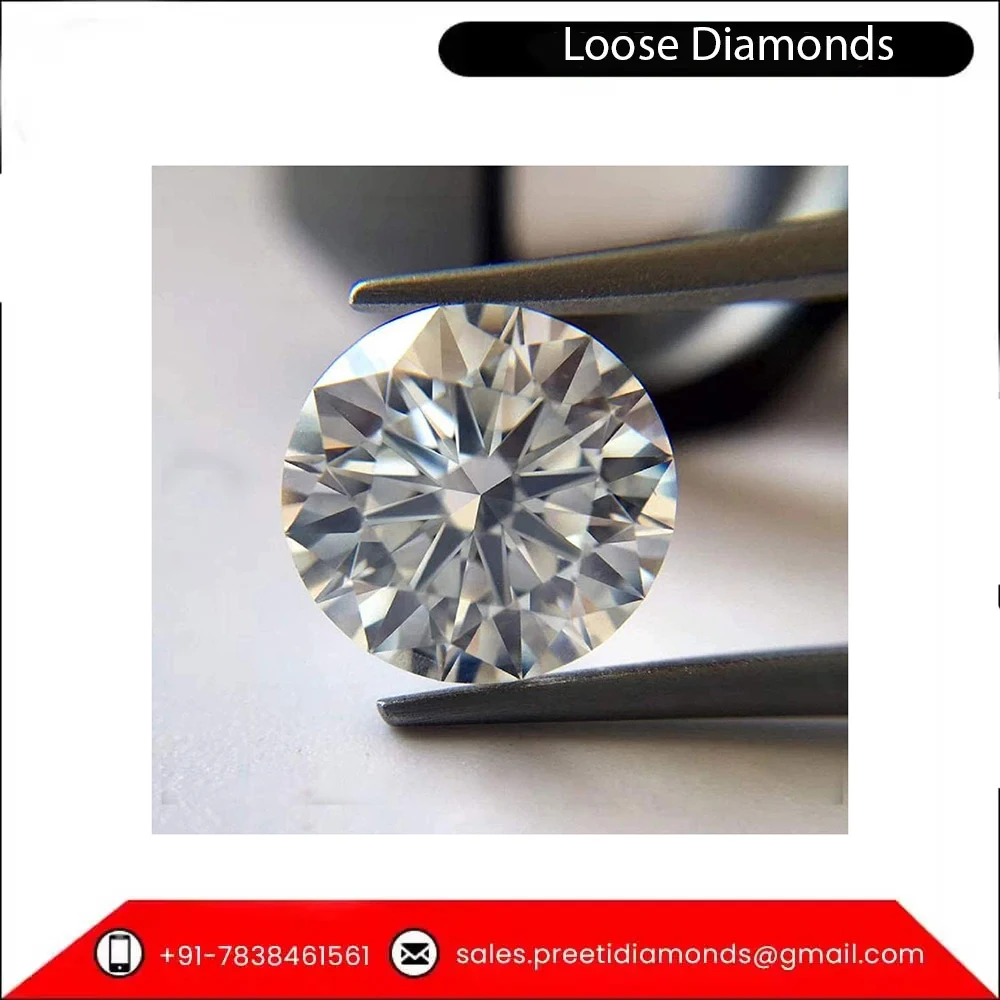 Real Natural Loose Diamonds VSS to VS Clarity 5 to 30 CentsPointers Pear Marquise Oval Shape