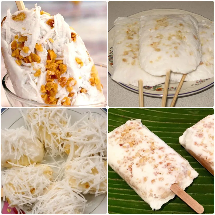 High quality Banana Ice Cream and Best Price Coconut Banana Ice Cream in Variety of Flavors from Vietnam