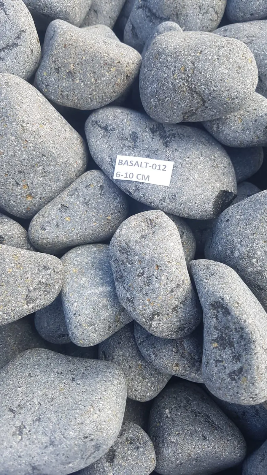 Direct Factory Price  Exterior interior wall pavement garage stone decoration stones and tiles cheap pebble stones for gardens