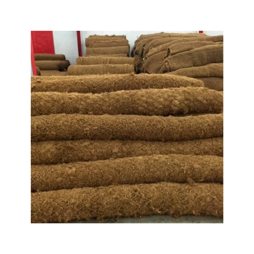 Экологически чистые бревна кокосовой кокосы изготовленные из натурального волокна кокосового кокоса по хорошей цене от вьетнамской фабрики