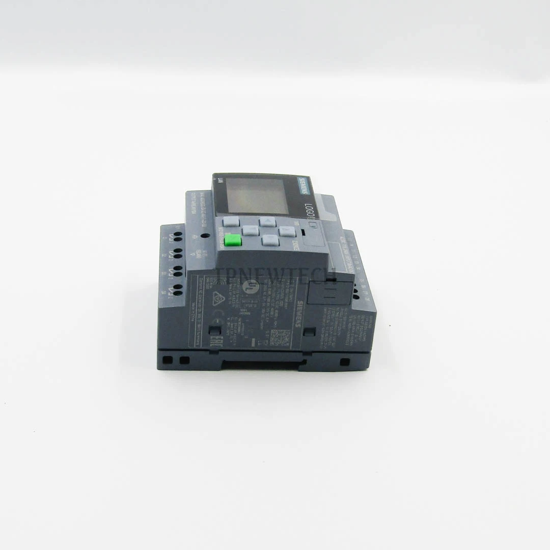 6ED1052-1FB08-0BA1 Siemens LOGO Series Logic Module 12 to 24 V dc Digital - PLC controller programmable logic controller