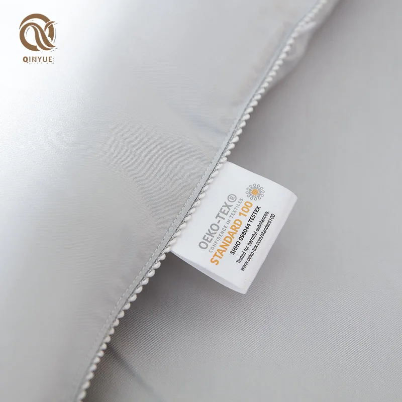 Wholesale Luxury Soft Oeko-Tex Standard 100 Luxury High-Quality Queen King Full Soybean Mix Bamboo Inner Bamboo Baby Quilt