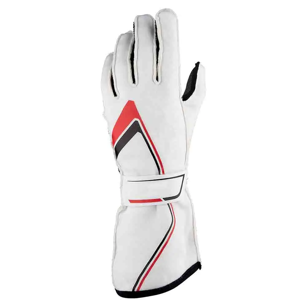 High Grip Karting Car Racing Kart Fire Resistant Anti-slip Gloves Sports Gloves Custom Design Professional Kart Racing Outdoor