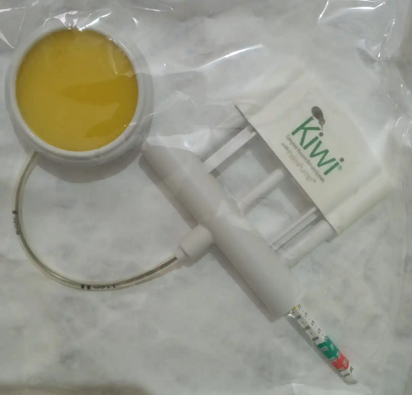 kiwi vaccum delivery system Plastic Kiwi Complete Vacuum Delivery System Silicon Complete Vacuum Delivery System With Palmpump