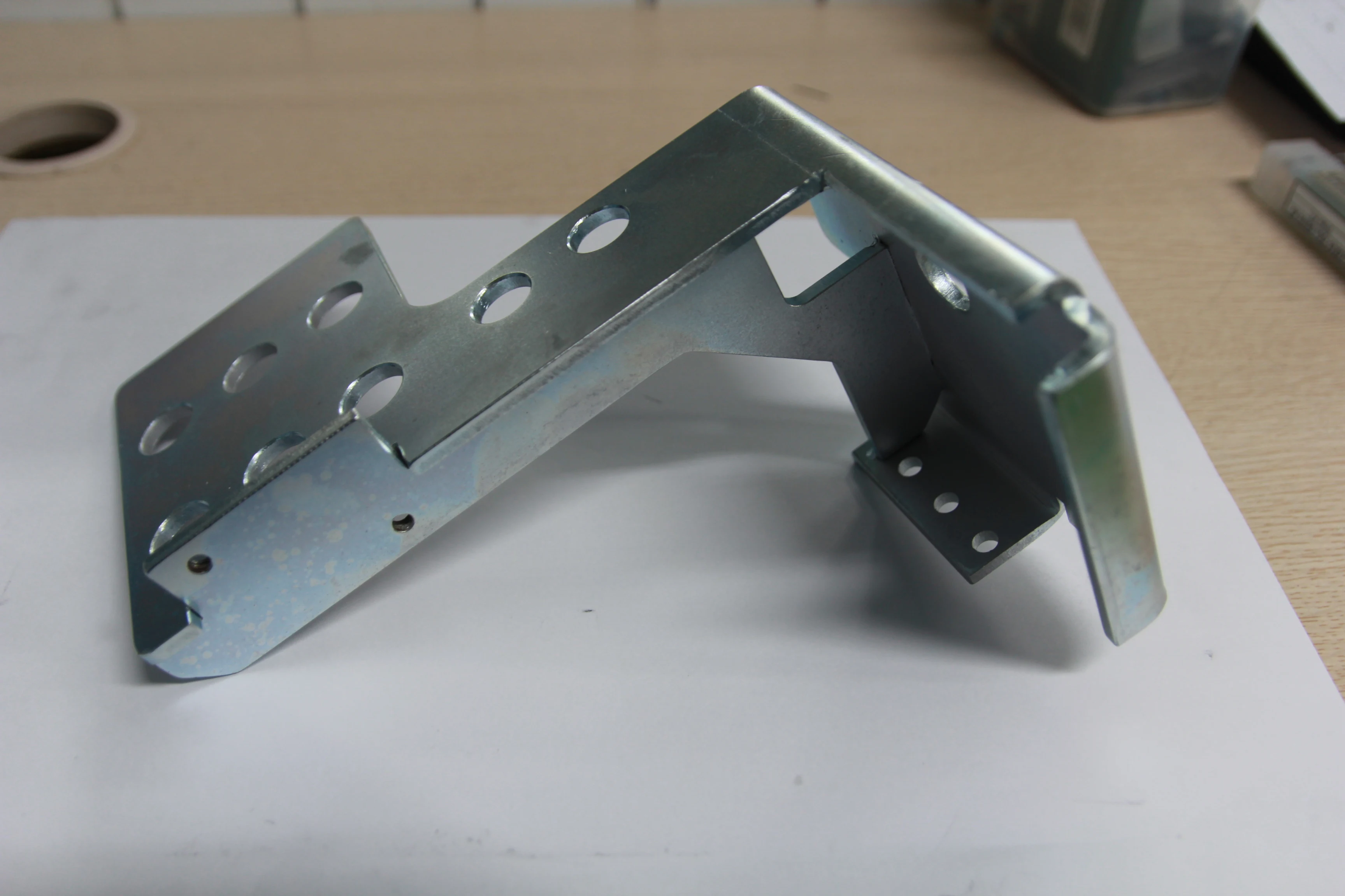 CNC Manufacturing Service Custom Aluminum CNC Mechanical Steel Parts Vietnam Supplier