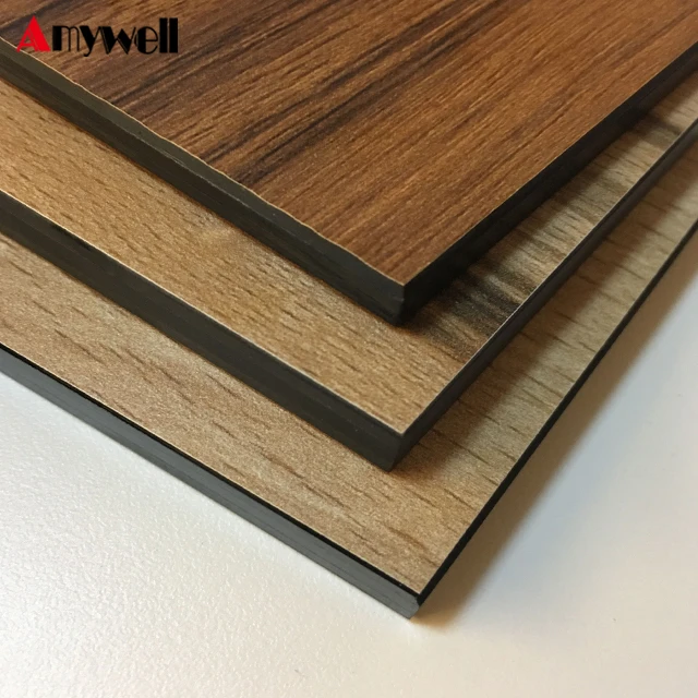 Decorative Interior  compact laminate HPL Panels