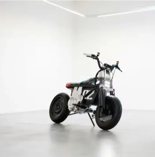 2024 BMW CE 02 электронный городской мобильный скутер новый с б/у 125cc рабочий объем для продажи