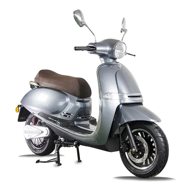Eec Coc Swan 4500w Powerful Small Adult High Speed Electric Motorcycle Speed 85km/h Wholesale