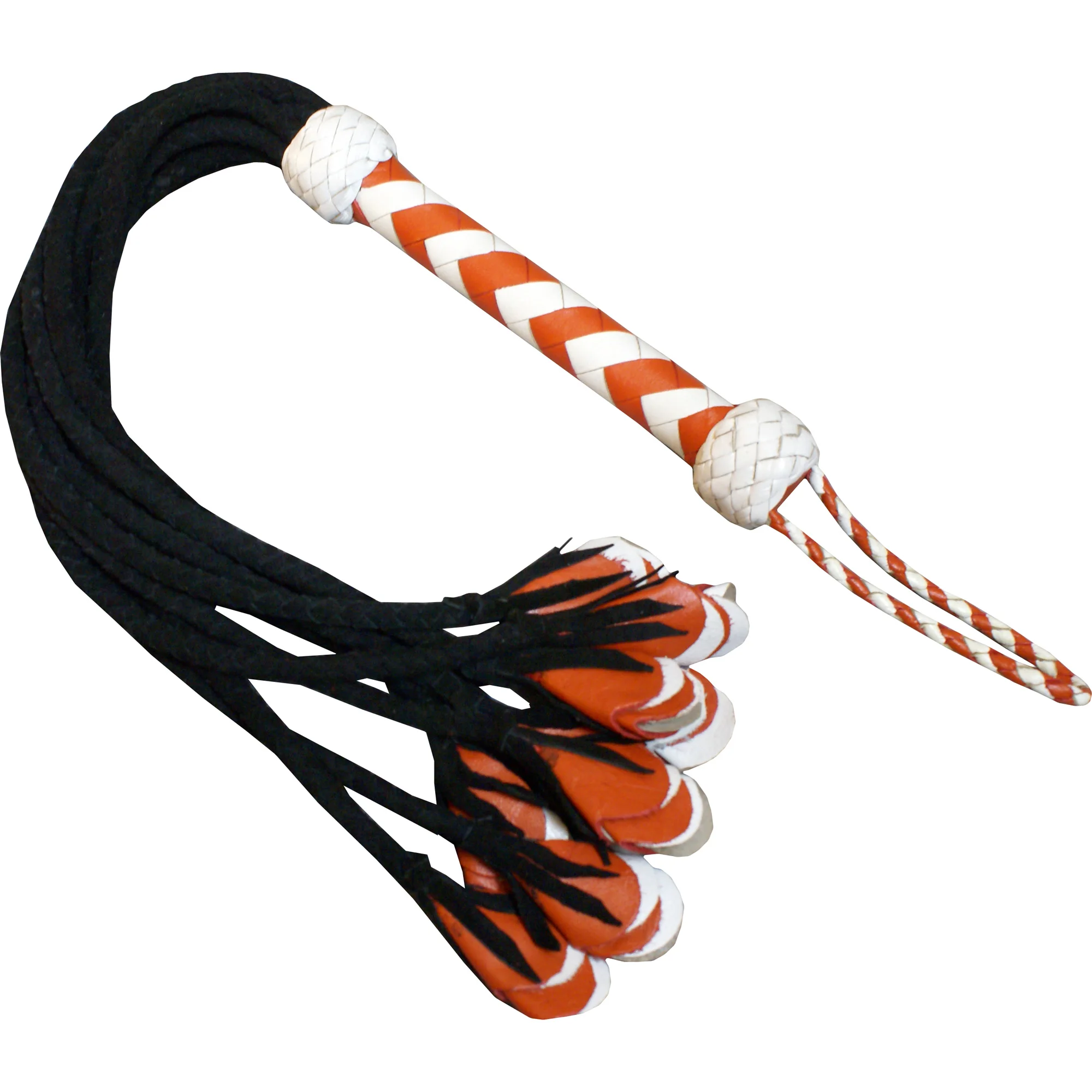 HMB-509F кожаный хлыст