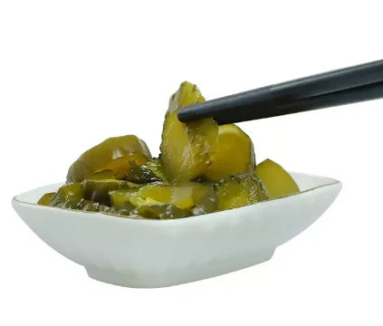 Сделано в Вьетнаме, лучшее качество, оптовая цена, вкусный маринованный огурец/Кусочки перца для разных целей