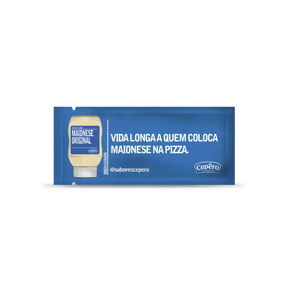 Bulk  Mayonnaise High Quality Healthy Delicious Mayonnaise Best Mayonnaise Sachet 7g For Fast Food