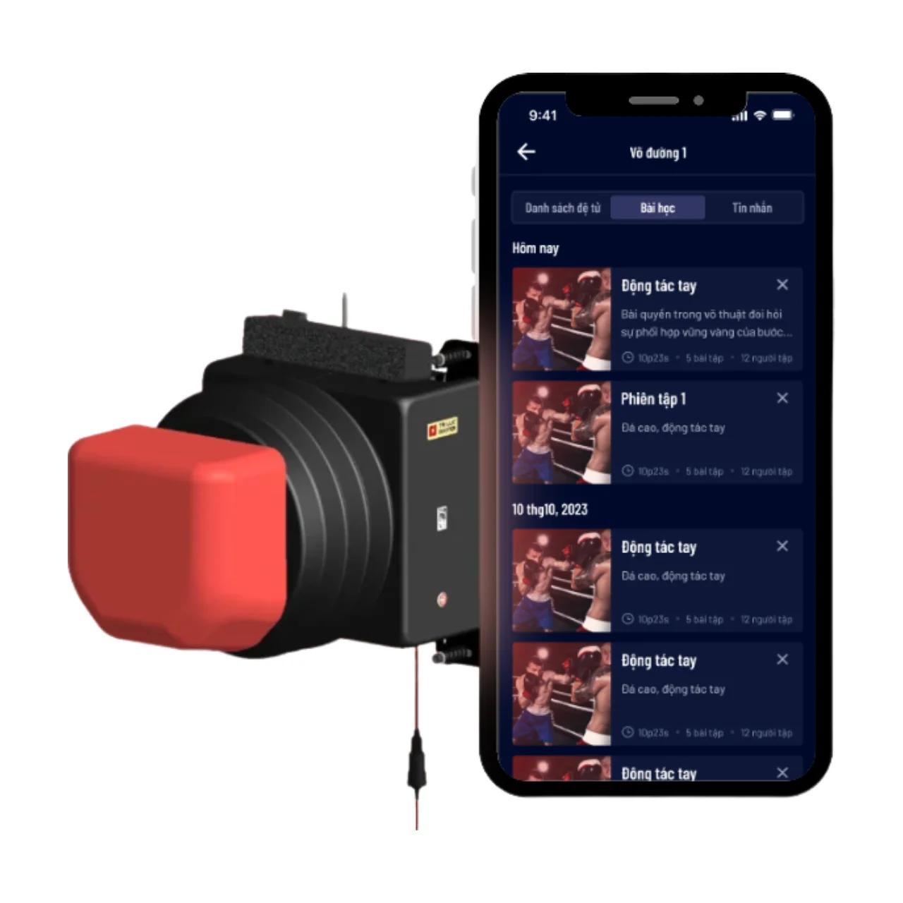 Machine Wall Lounger Dummy Training Shooting Punch Kick Mounted Punching Pad Music Boxing Smart Target Smart martial art