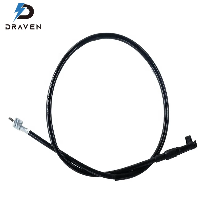 High Quality Motorcycle Spare Parts Wholesales Motorcycle Speedometer Cable For Universal