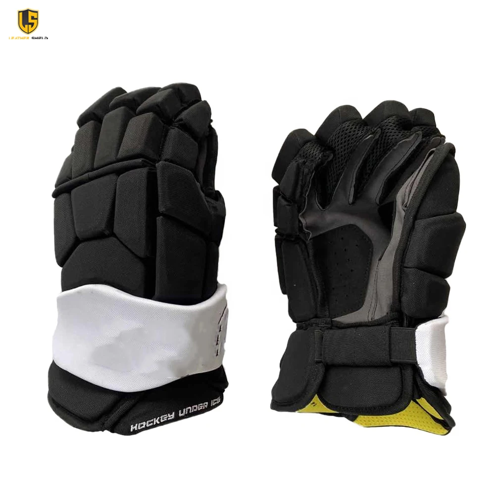 2022 Pro OEM Different Models Top Quality Ice Hockey Glove adult gloves kid size max protection