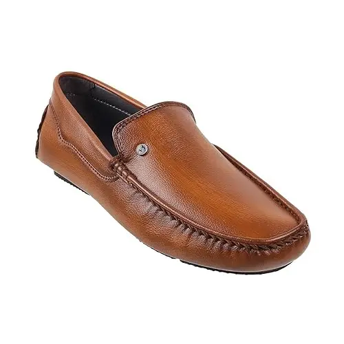 Genuine  cow hide loafers new design slip on men shoes genuine leather shoes  BESTQUALITY LEATHER SHOES