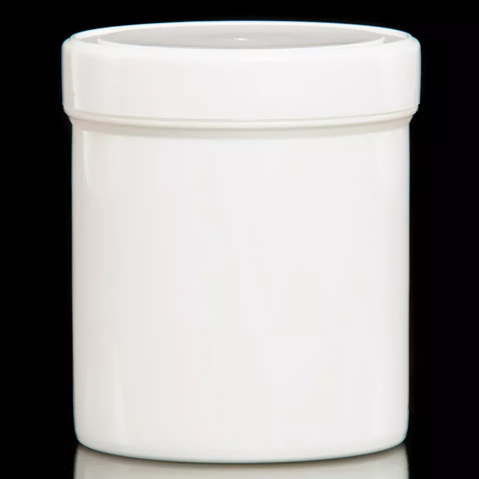 Пластиковая банка для экологически чистых красок