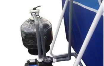 New Top Product Good Performance High Quality Wholesale Price Swimming Pool Spare Parts Accessories Sand Filter