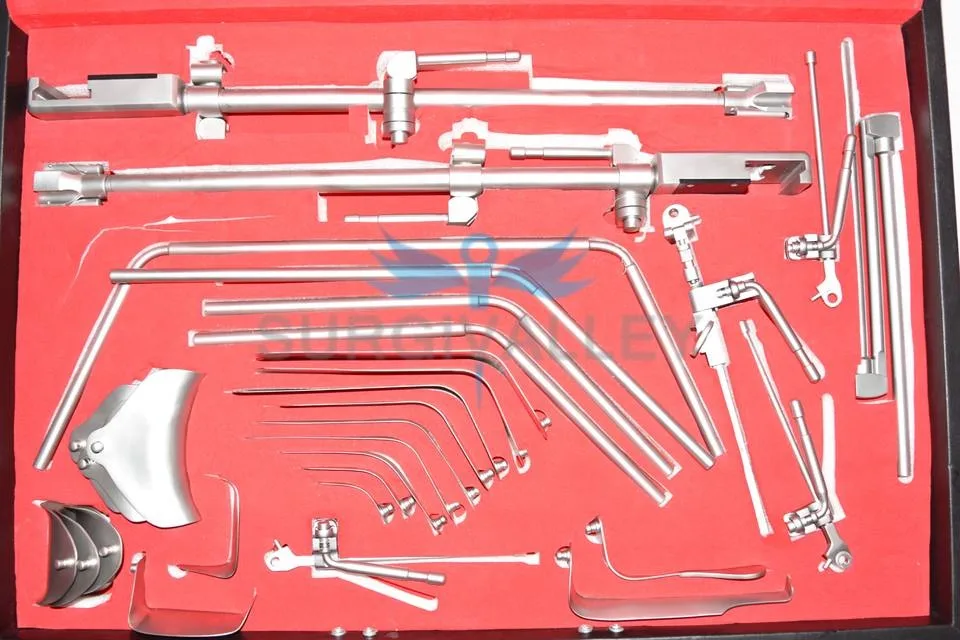 Brand New High Quality Thompson Retractor System Liver Transplant Surgical Instruments Stainless Steel