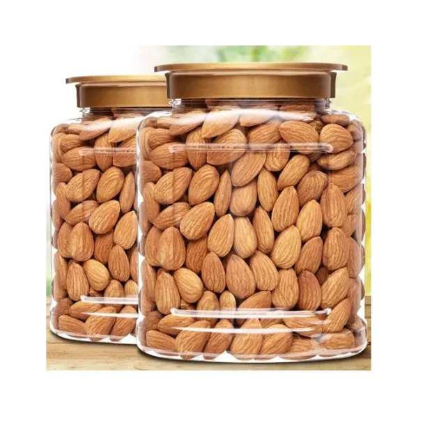 Высококачественный Калифорнийский Миндальный Орех органический по низкой цене, 100% натуральное сырое сухое и жареное, доступное для потребления человеком