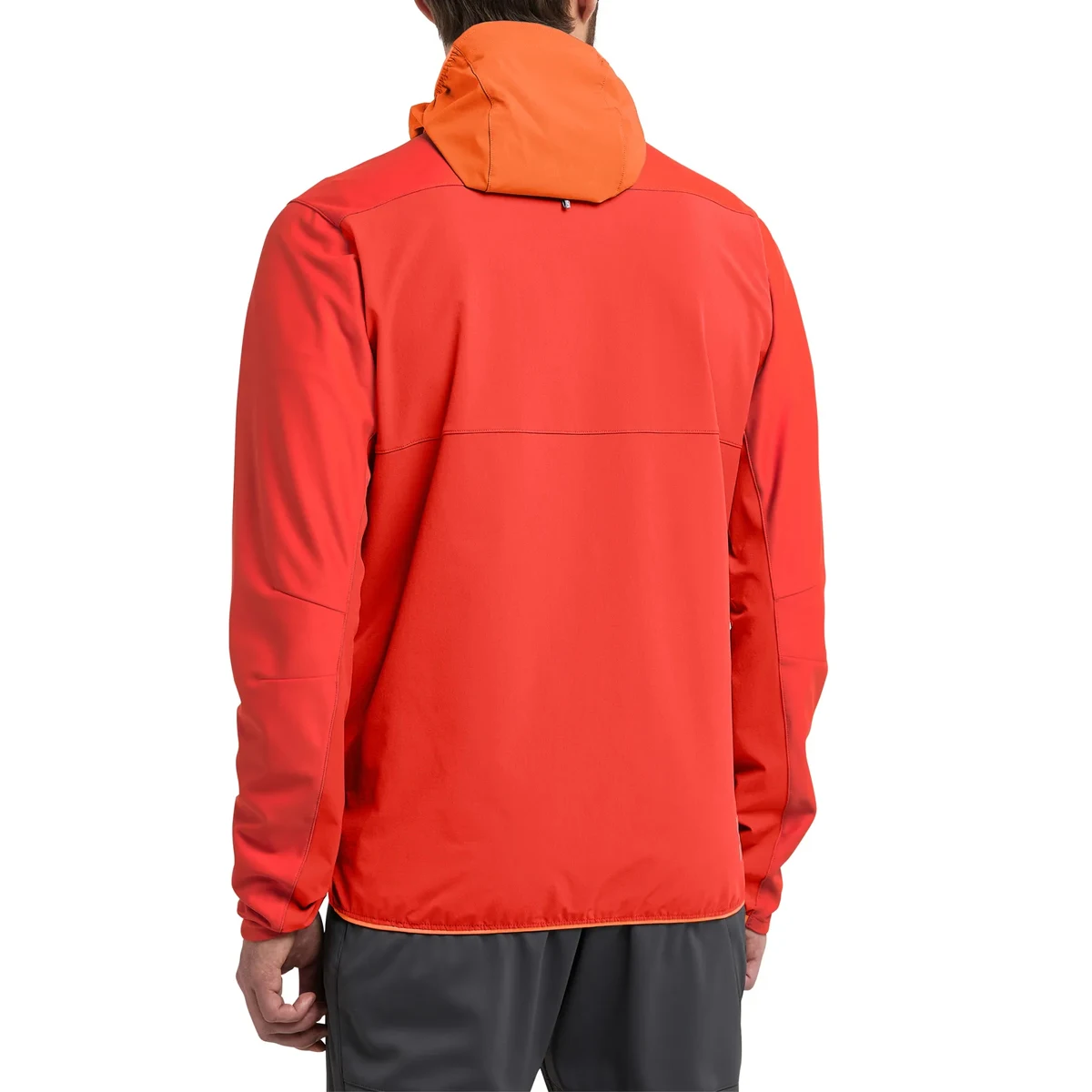 Custom ski wear for men snow Jacket Softshell Jacket with fleece lining Accept Customer Logo OEM Sportswear