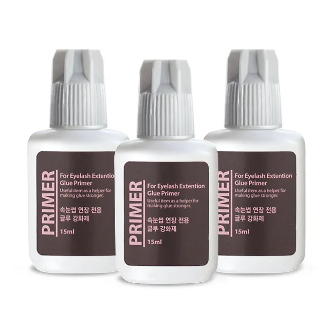 Lash Glue Remover Clear Pink Gel type 15g Most effective remover for eyelash extension made in Korea for sale Sky Glue Remover