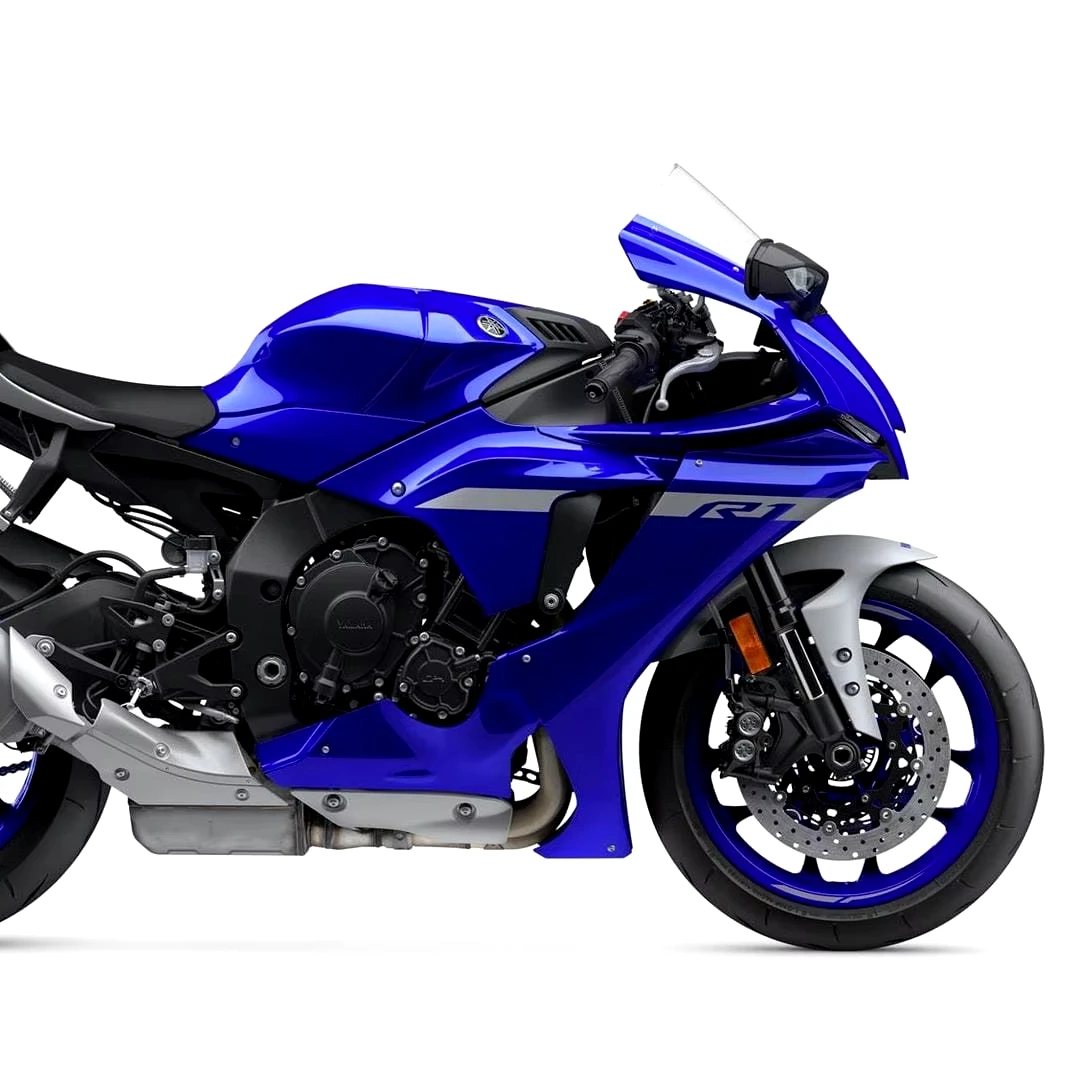 Experience the Thrill with 2020 Yamaha YZF-R1