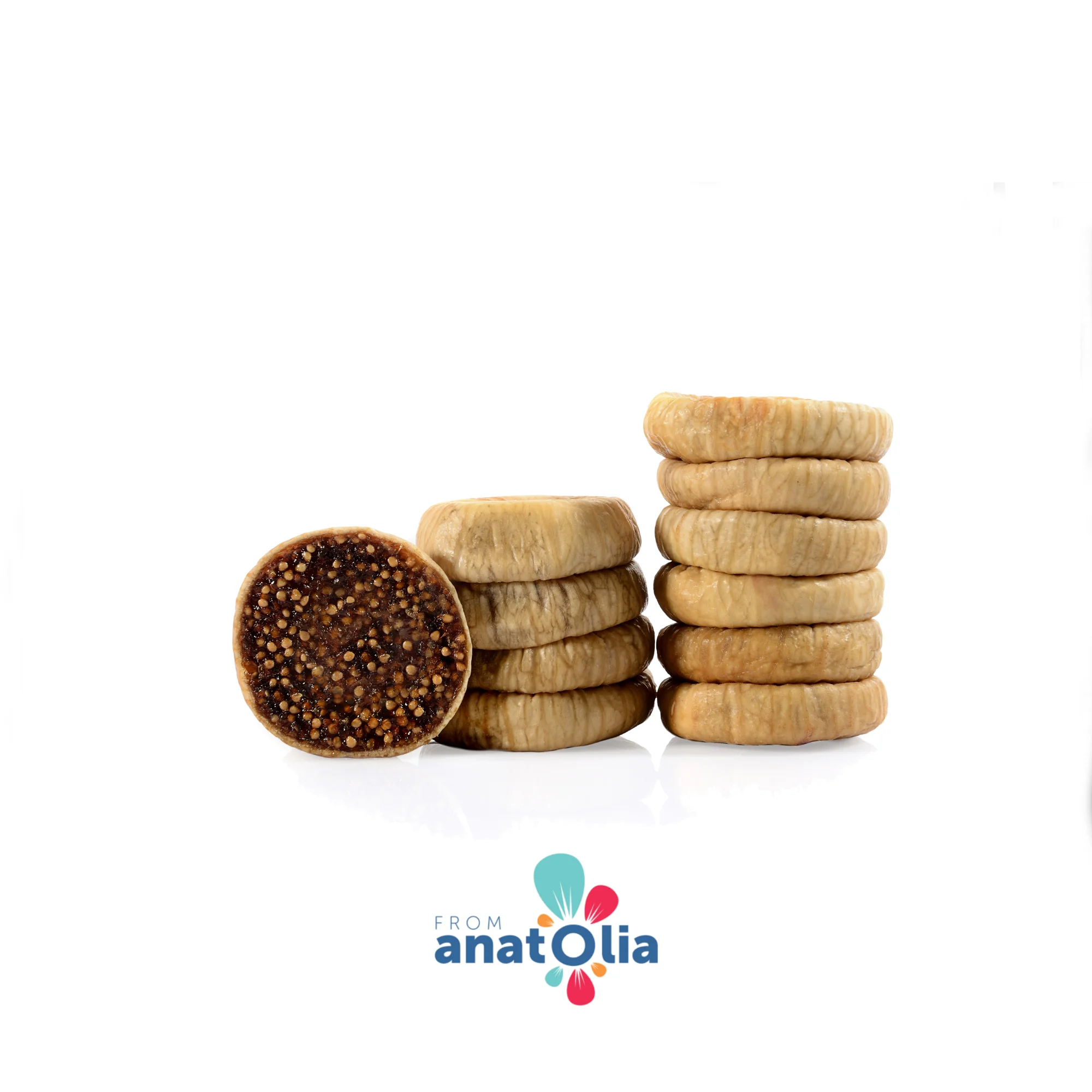 Premium Quality Dried Fig Wholesale Product - The Most Preferred Dried Fruit - Box Lerida Fig 12 kg