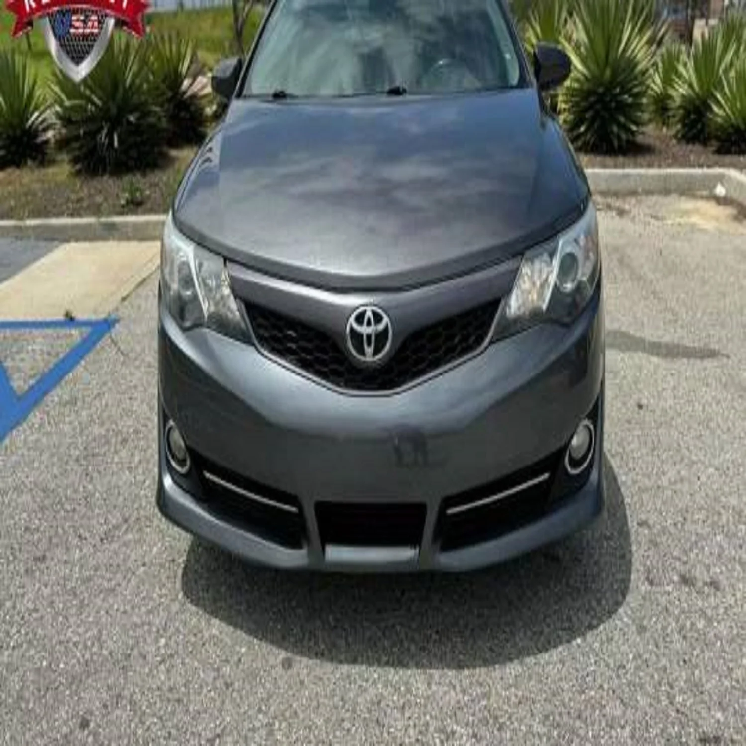 Б/у Toyota Camry 2014 SE
