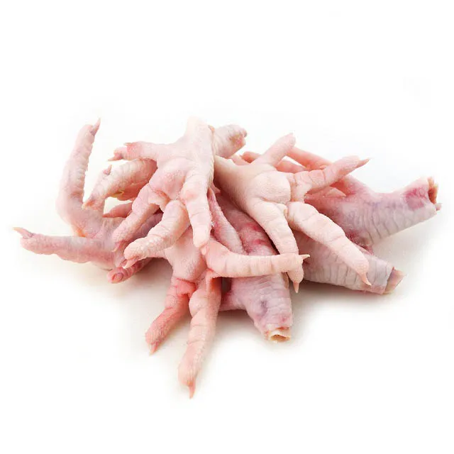 FROZEN BEST GRADE FROZEN CHICKEN PAWS / CHICKEN FEETS FROZEN WHOLE CHICKEN FEET