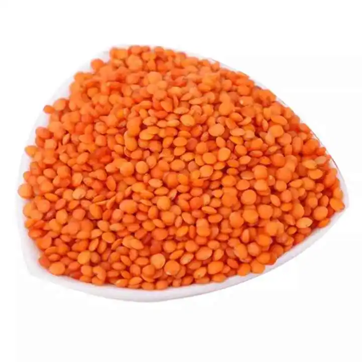 Red Lentils quality characteristics correspond to the Interstate standard healthy legume lentils wholesale