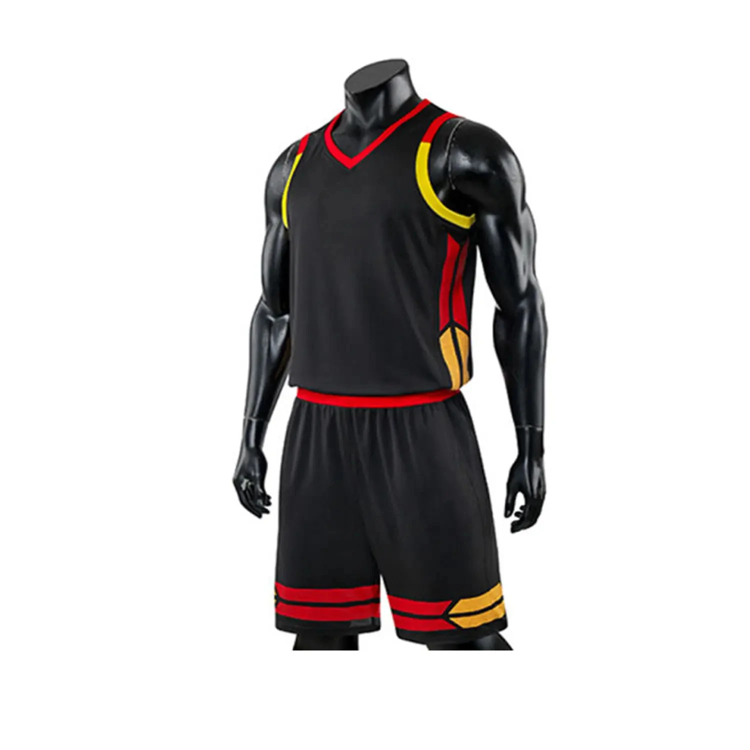 Wholesale price 2024 7v7 Football Uniforms For Youth Fully Sublimated Flag 7v7 Compression Uniform Set With Customization