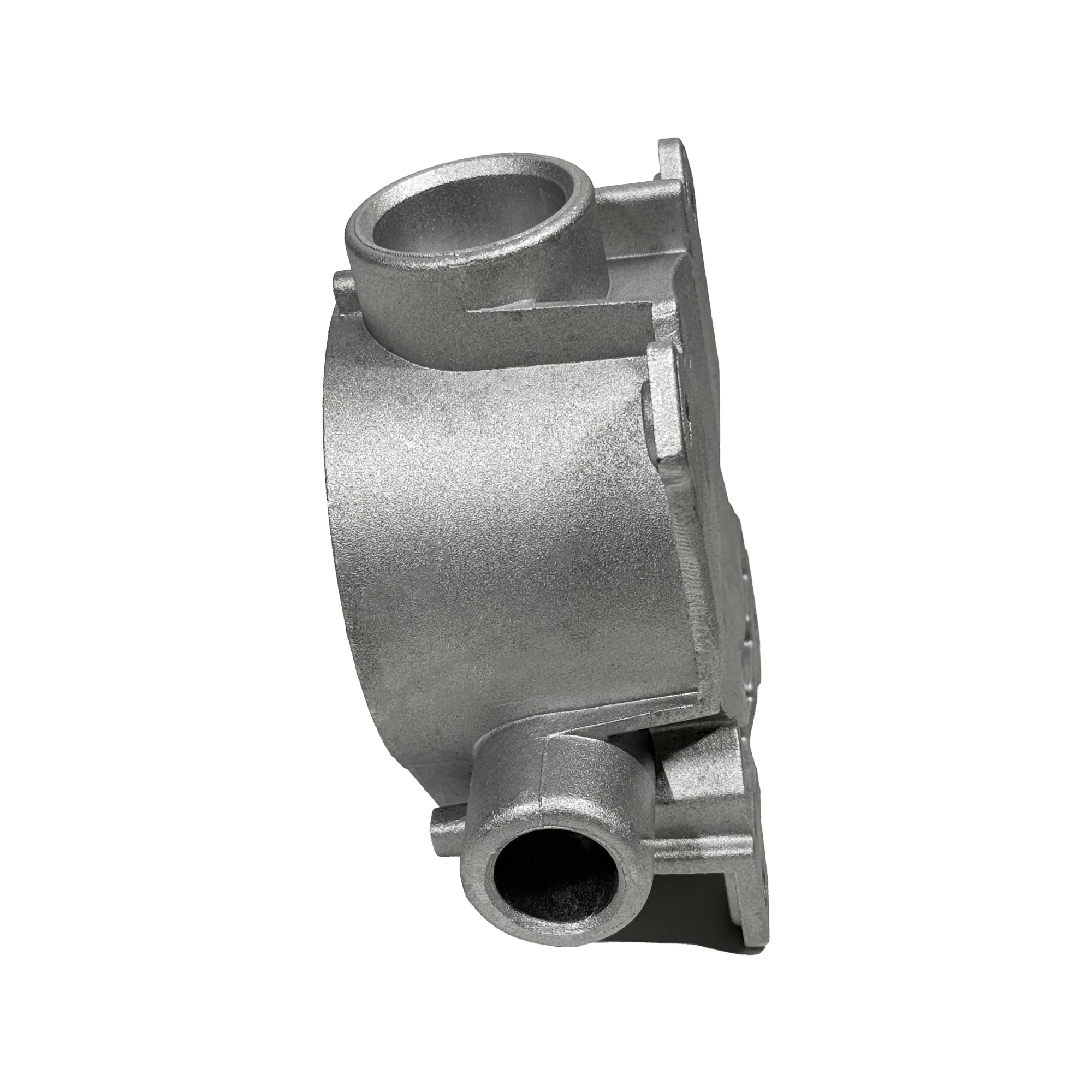 Custom Die Casting Aluminum Alloy Motor Housing for Automotive Systems