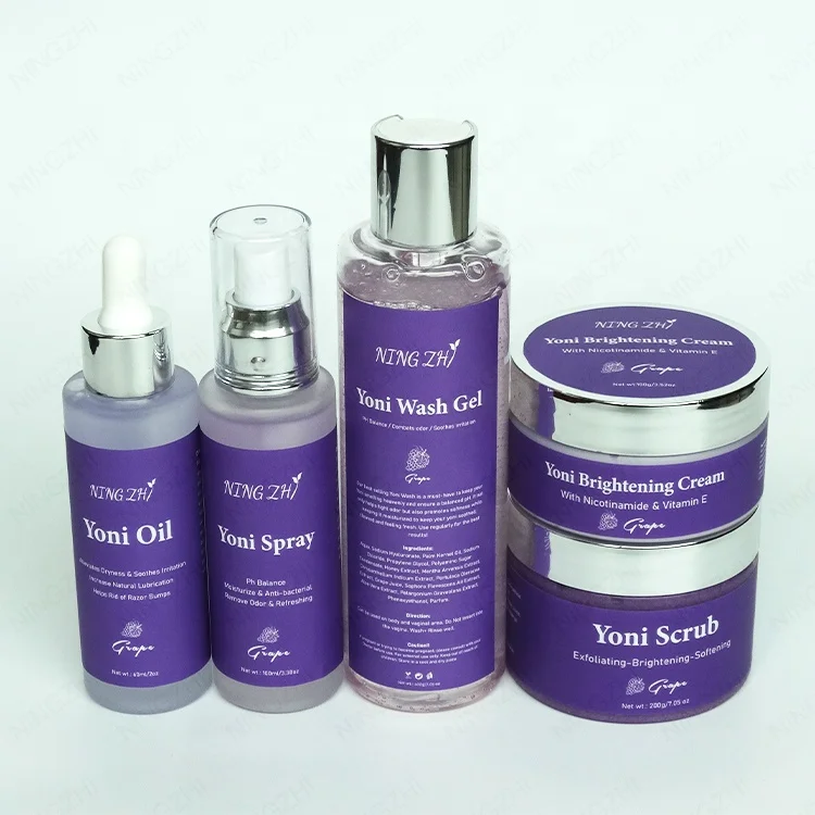 OEM/ODM Diy Yoni refresher спрей для продажи устранения раздражения