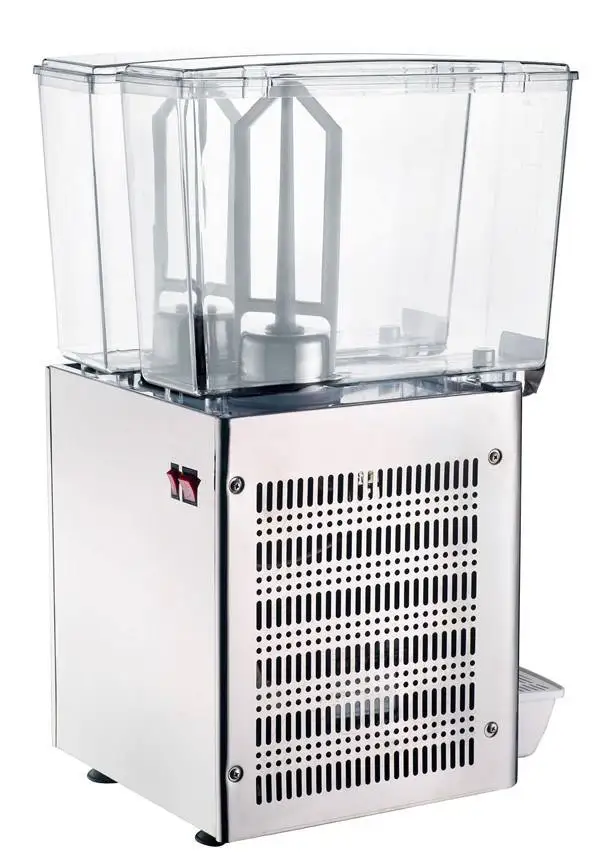 Cooling and Mixing Beverage Juice Dispenser Machine