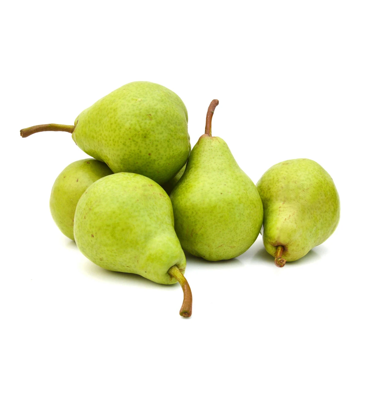 Non-GMO Food grade delicious wholesale natural fruits Uzbekistan origin fresh sweet green pears for food