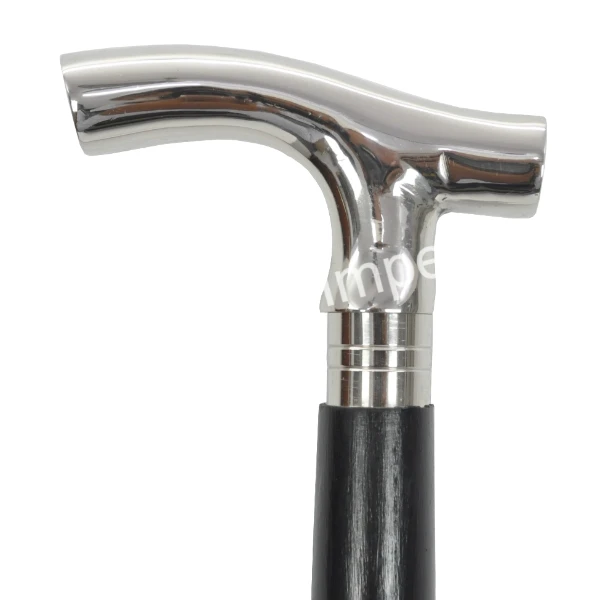 Exclusive Quality Gentleman Walking Stick Anti Slip Grip New Elegant Look Eco Friendly Wooden and Cane Hot