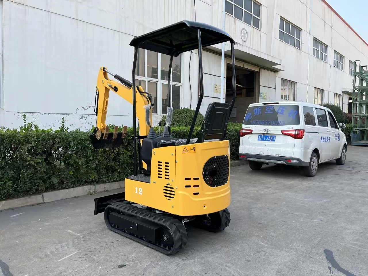 Бесплатная доставка с CE/EPA mini 1-2ton гусеничный экскаватор китайский бренд в отличном состоянии для продажи
