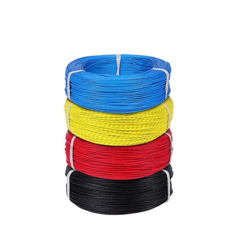 Chinese Golden Supplier Ul1332 High Temperature Wire FEP PTFE 300V 200C OEM Available With Certification