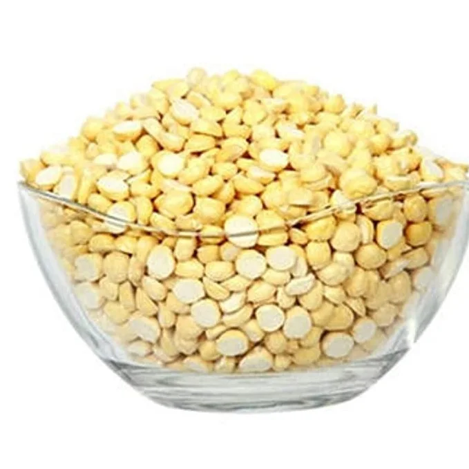 Chana Dal нут разделенная линза