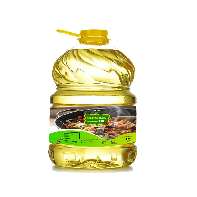 High Quality Olein CP10 Palm Oil Vegetable Cooking Oil