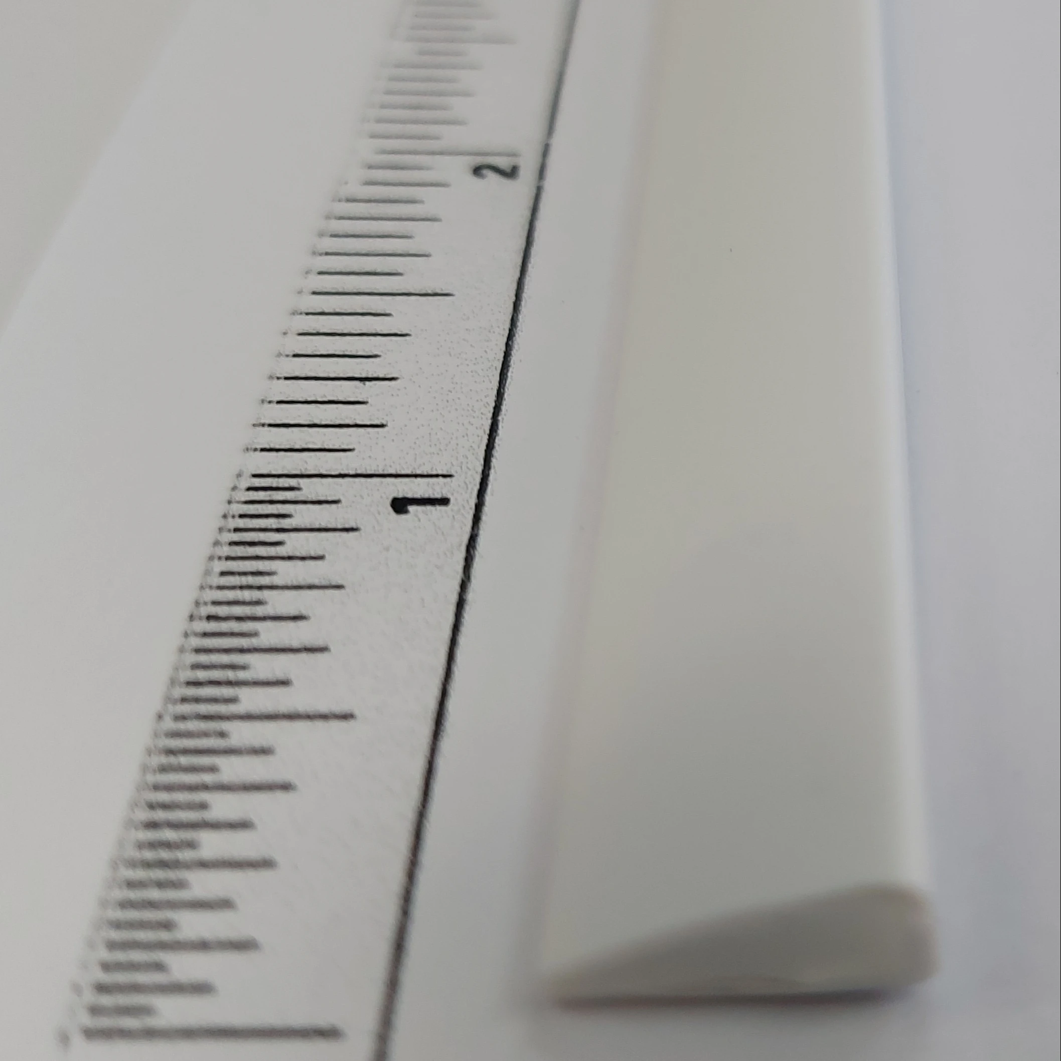 Black Plastic Binding Spine Combs Round Back - 1/2 Inches