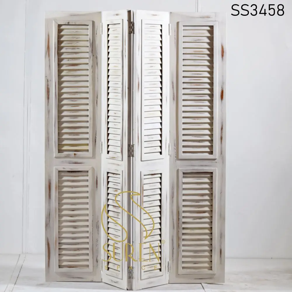 Latest Unique Style Indian Solid Wood Divider Handmade Designer Unique Middle Unit Handcrafted